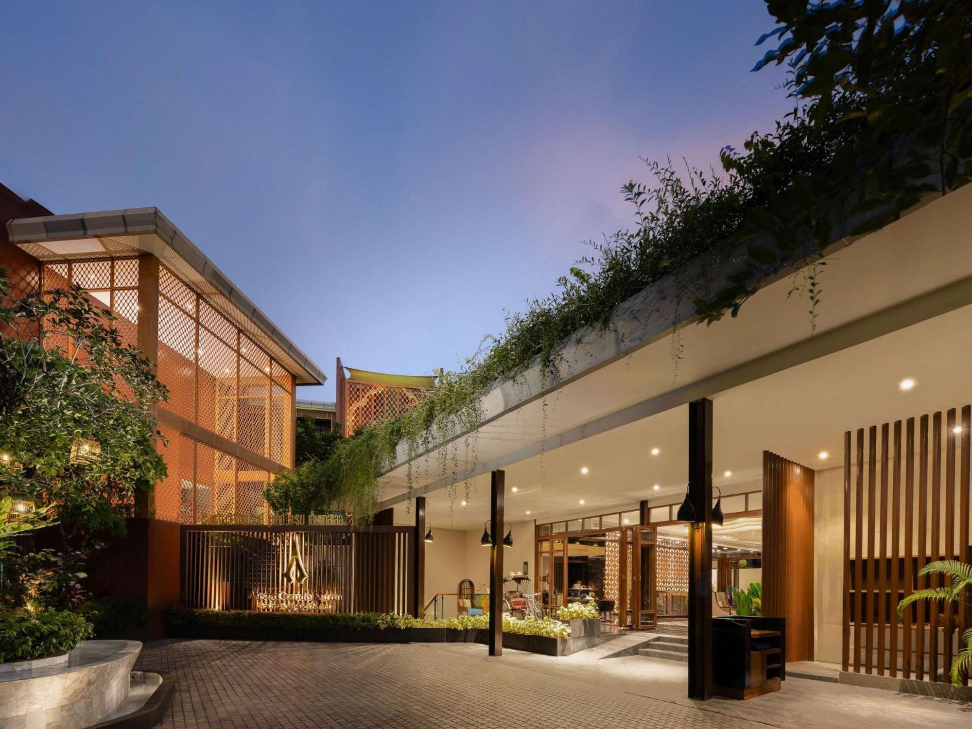 Avista Grande Phuket Karon - Mgallery Esterno foto