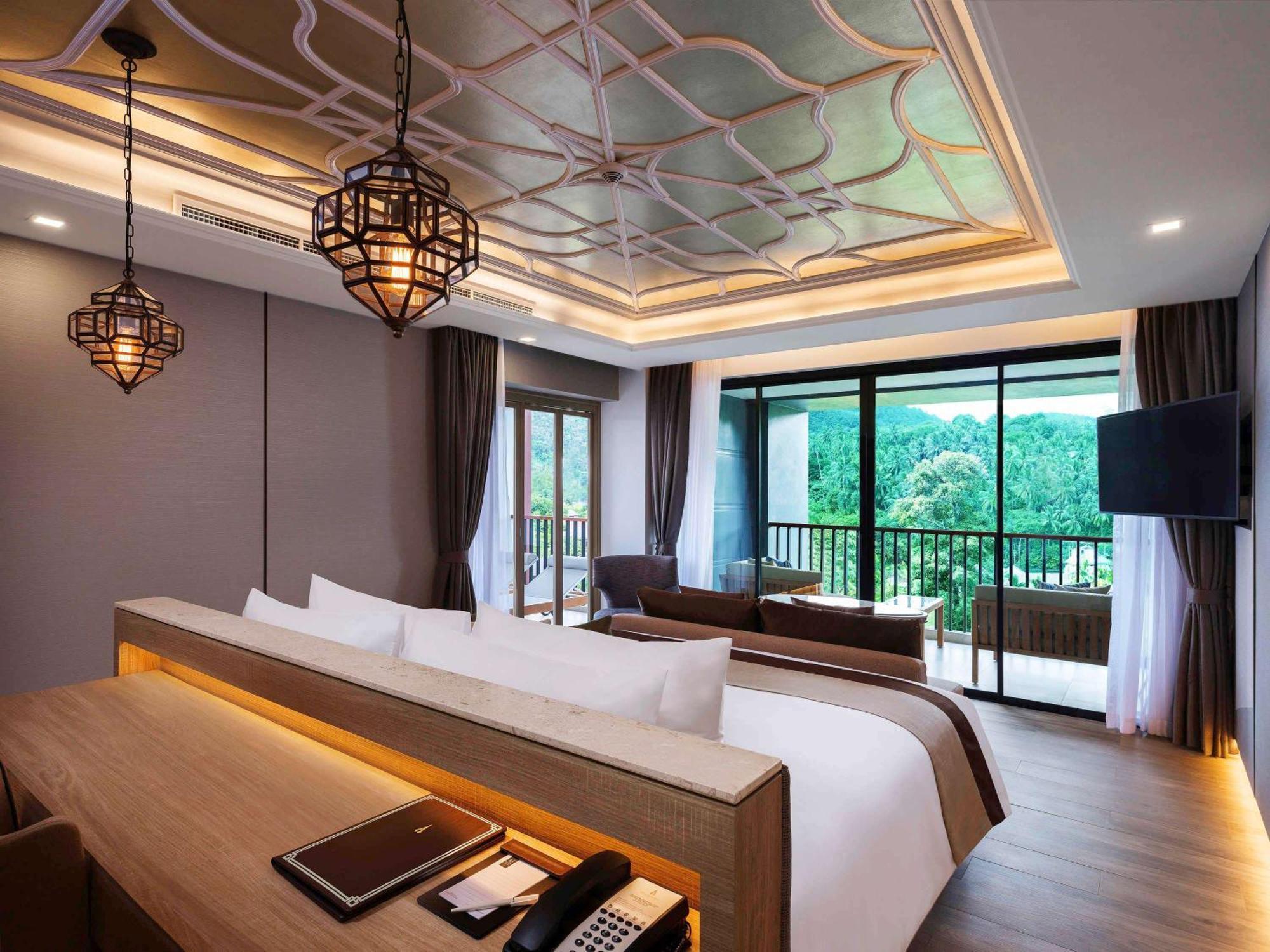 Avista Grande Phuket Karon - Mgallery Esterno foto