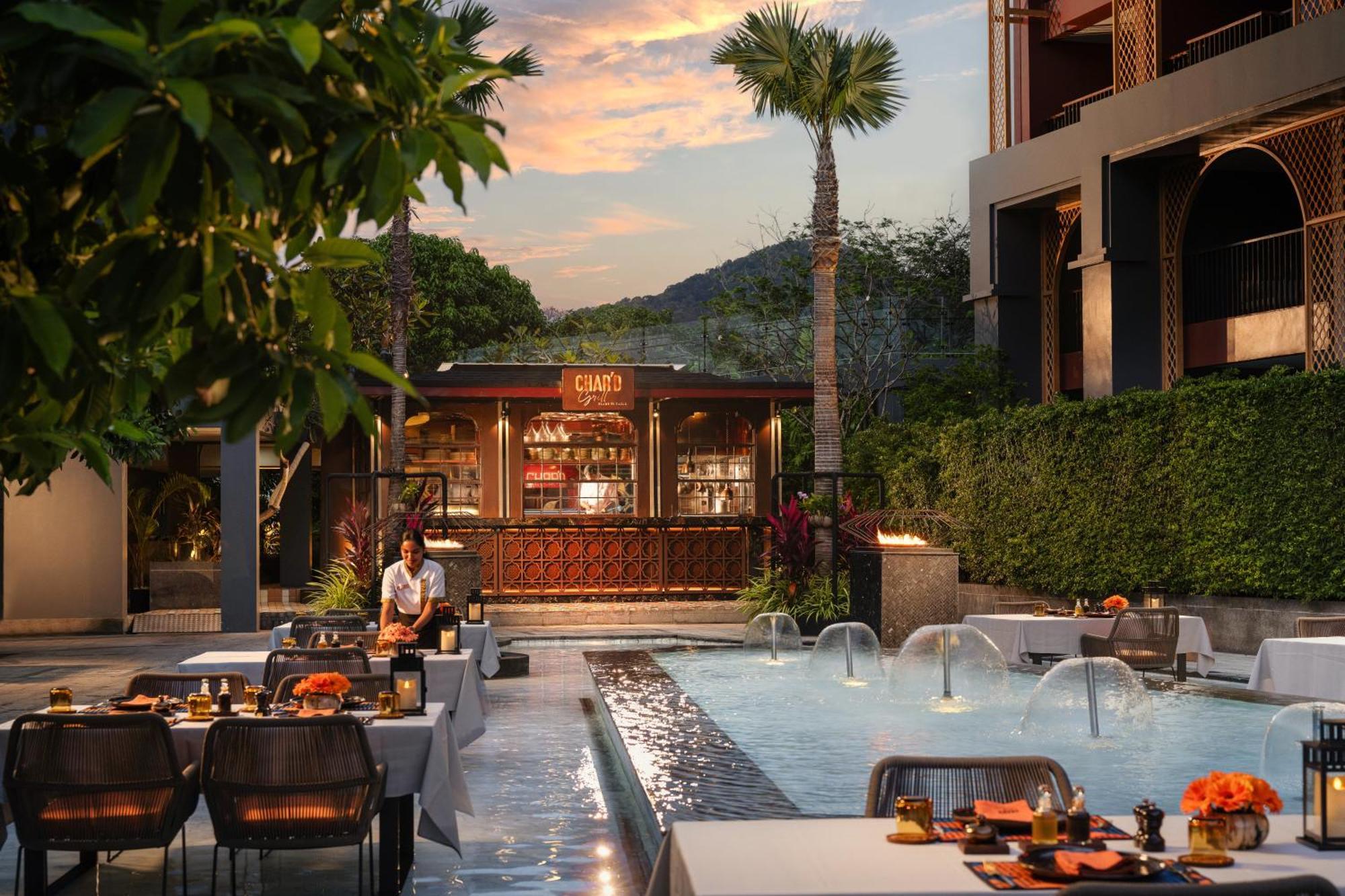 Avista Grande Phuket Karon - Mgallery Esterno foto