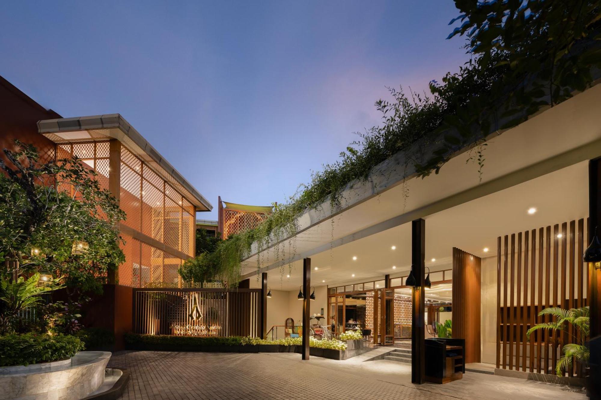 Avista Grande Phuket Karon - Mgallery Esterno foto