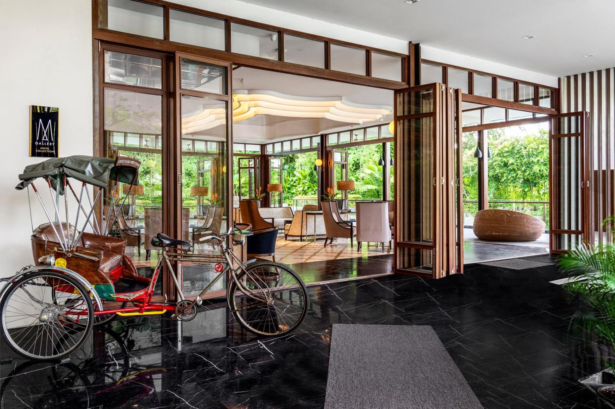 Avista Grande Phuket Karon - Mgallery Esterno foto