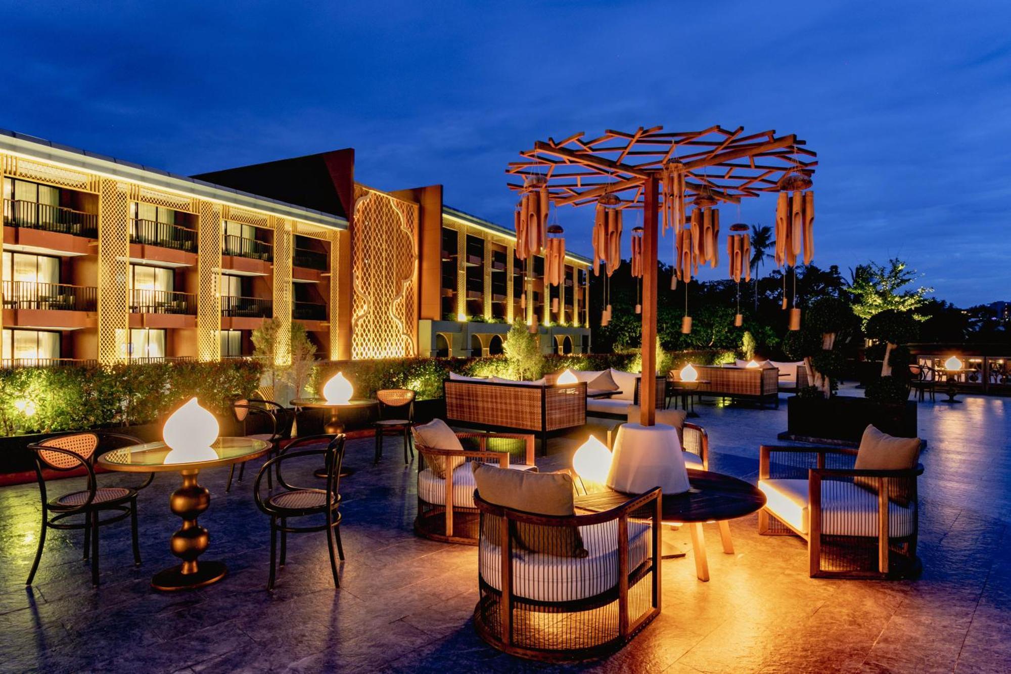 Avista Grande Phuket Karon - Mgallery Esterno foto