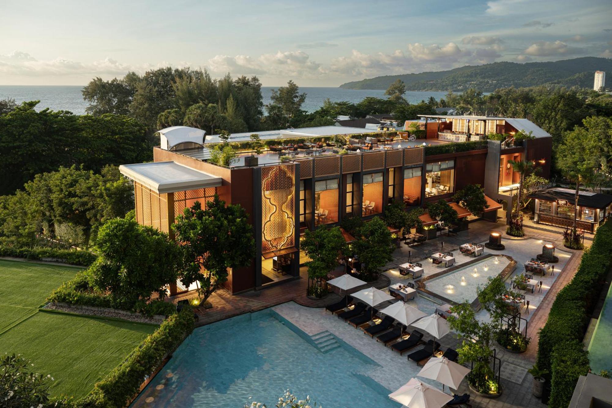 Avista Grande Phuket Karon - Mgallery Esterno foto