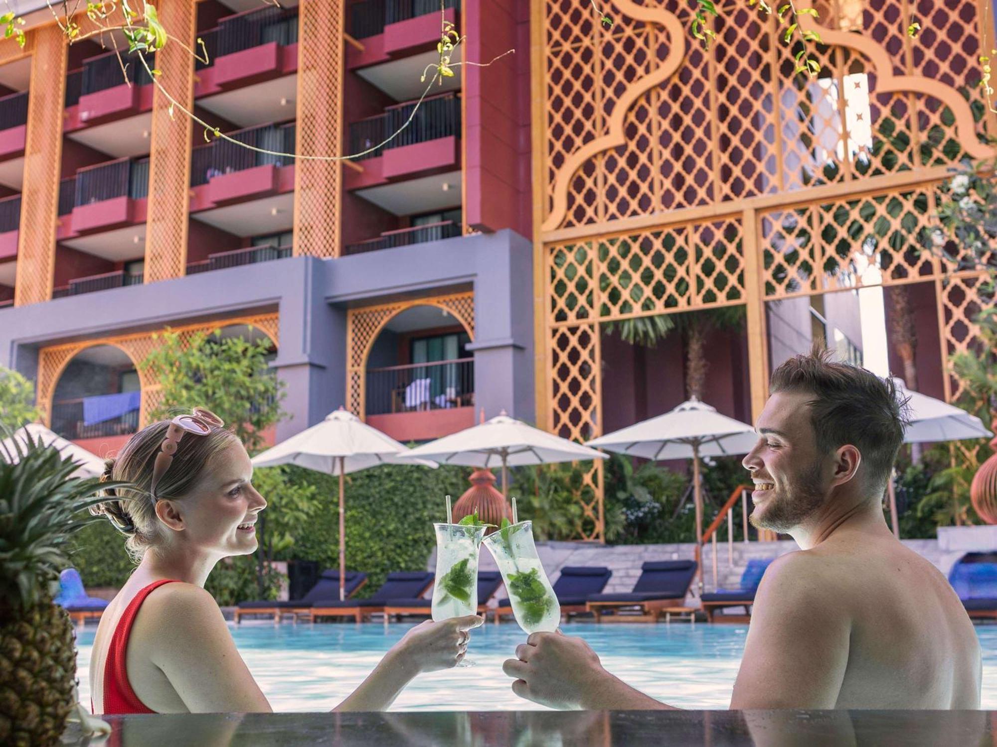 Avista Grande Phuket Karon - Mgallery Esterno foto