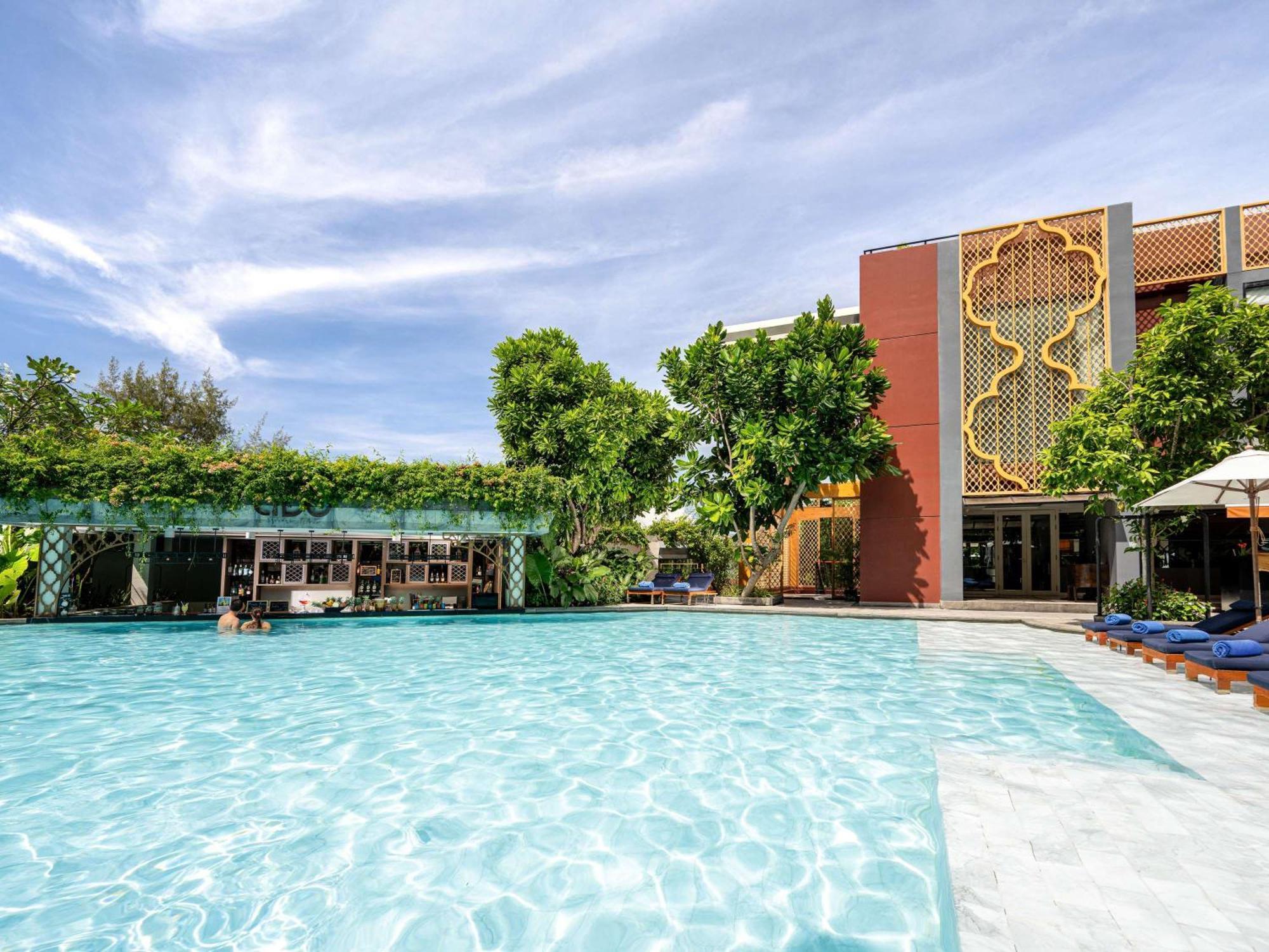 Avista Grande Phuket Karon - Mgallery Esterno foto