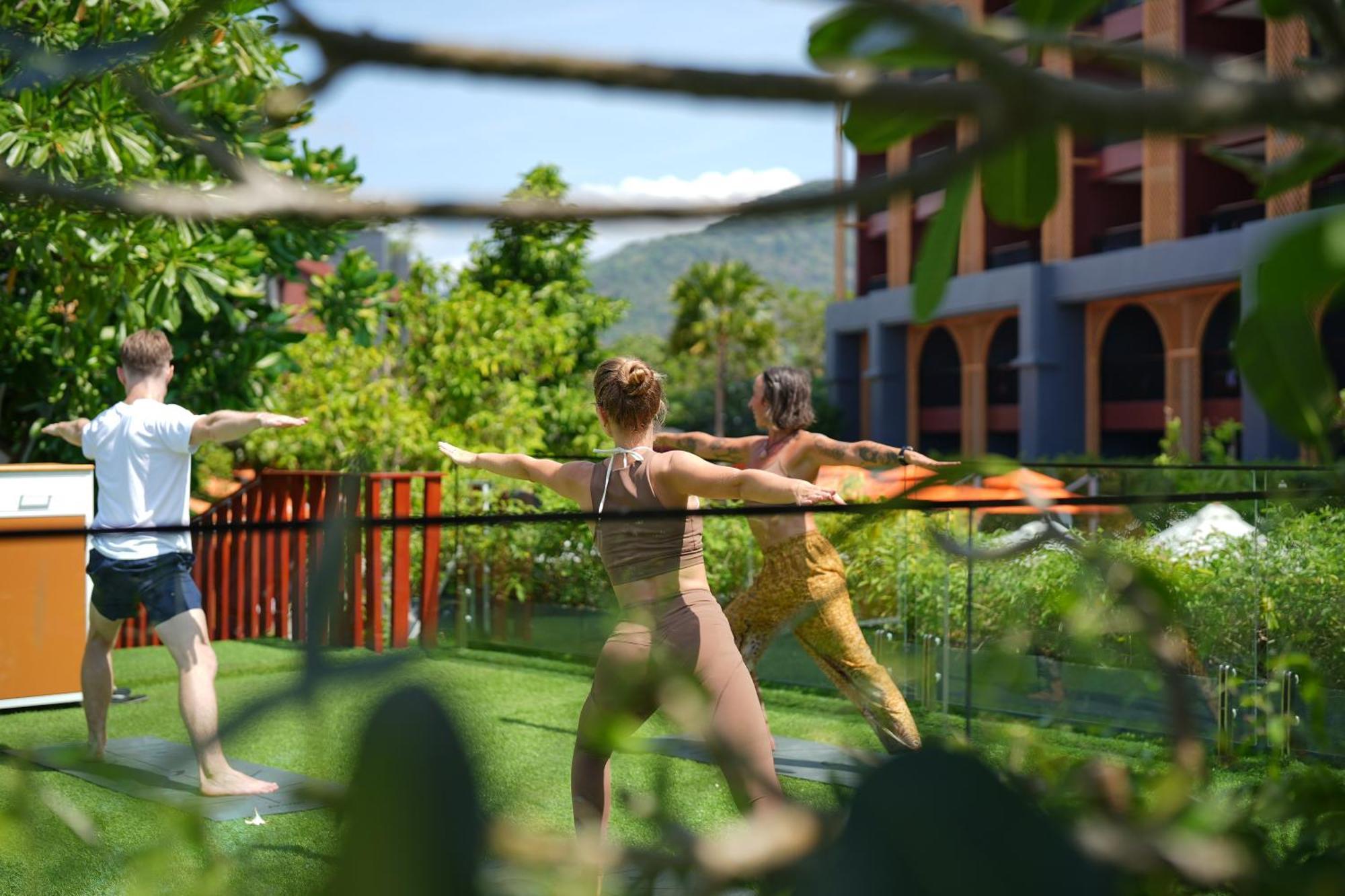 Avista Grande Phuket Karon - Mgallery Esterno foto