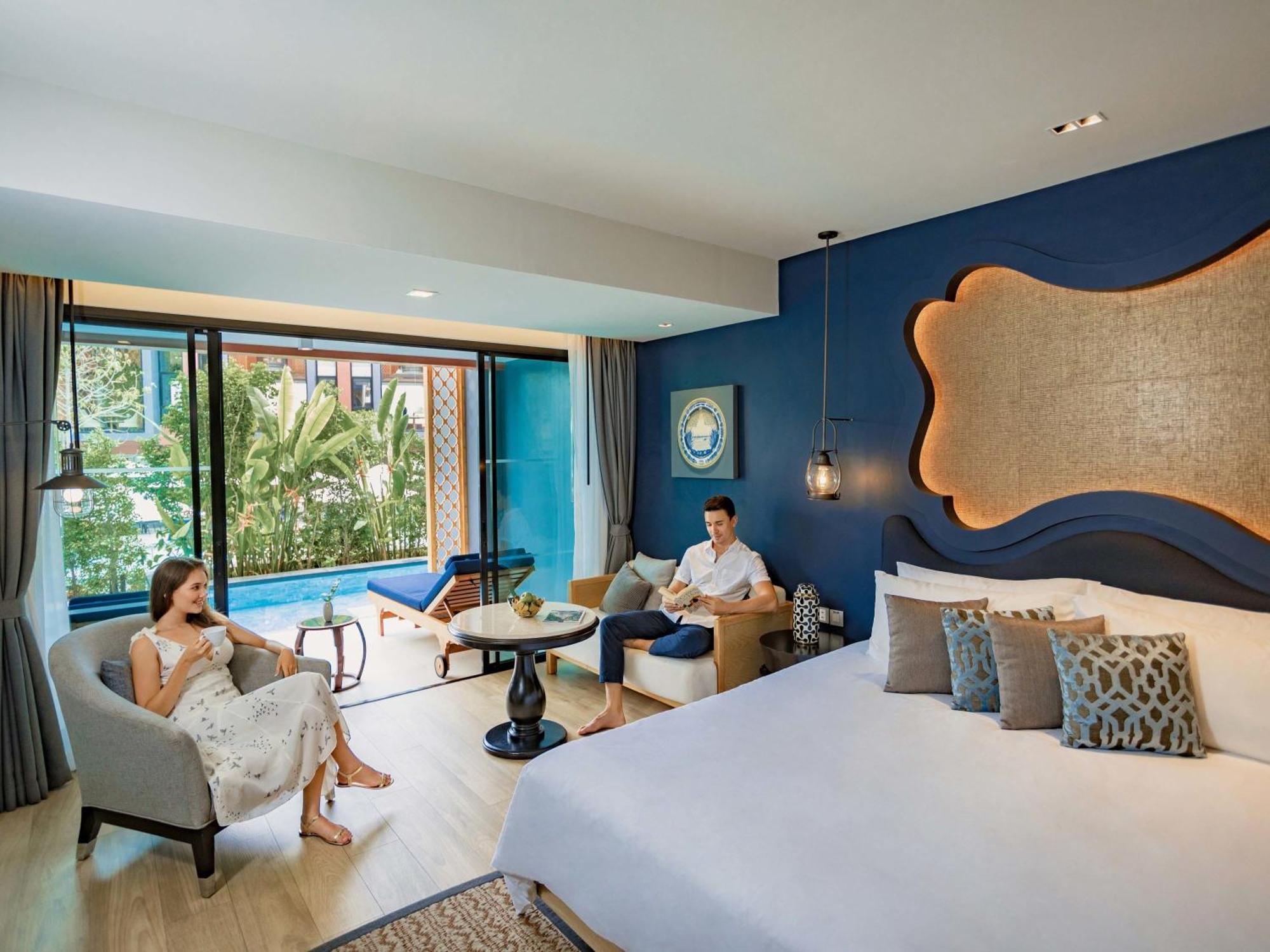 Avista Grande Phuket Karon - Mgallery Esterno foto